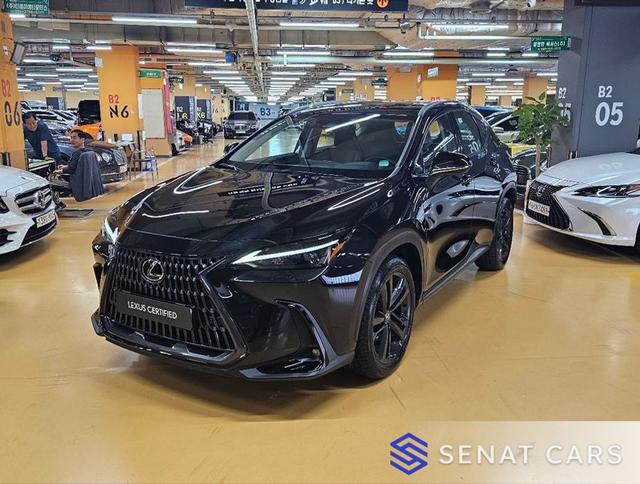 Lexus NX Premium 2WD