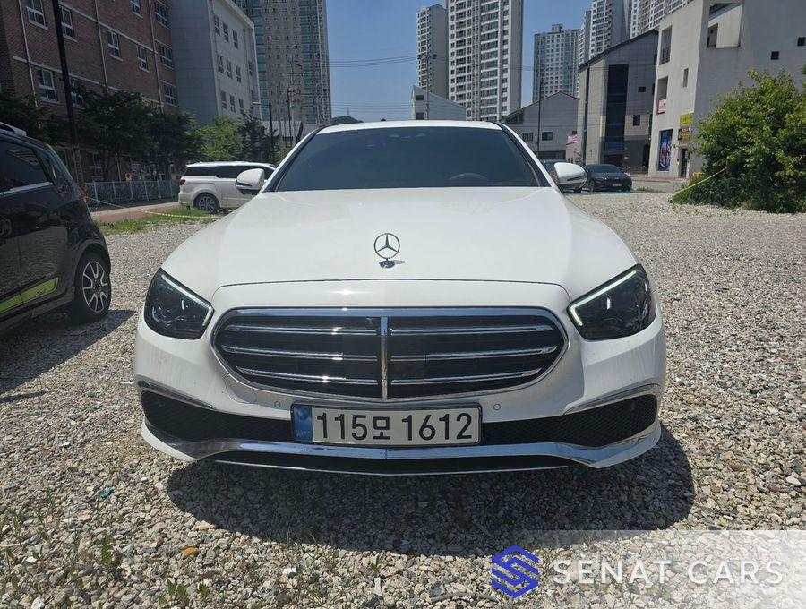 Mercedes-Benz E-Class E250 Exclusive 2WD