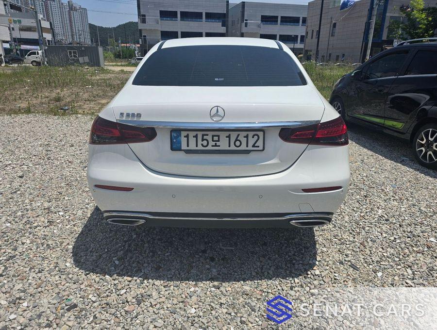 Mercedes-Benz E-Class E250 Exclusive 2WD