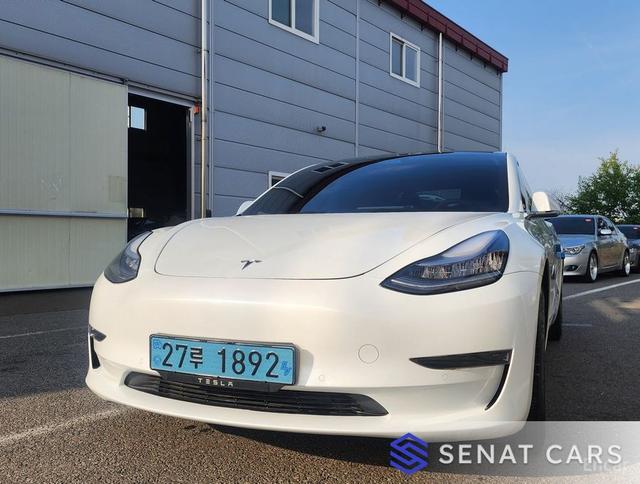 Tesla Model 3 Standard Range Plue 2WD