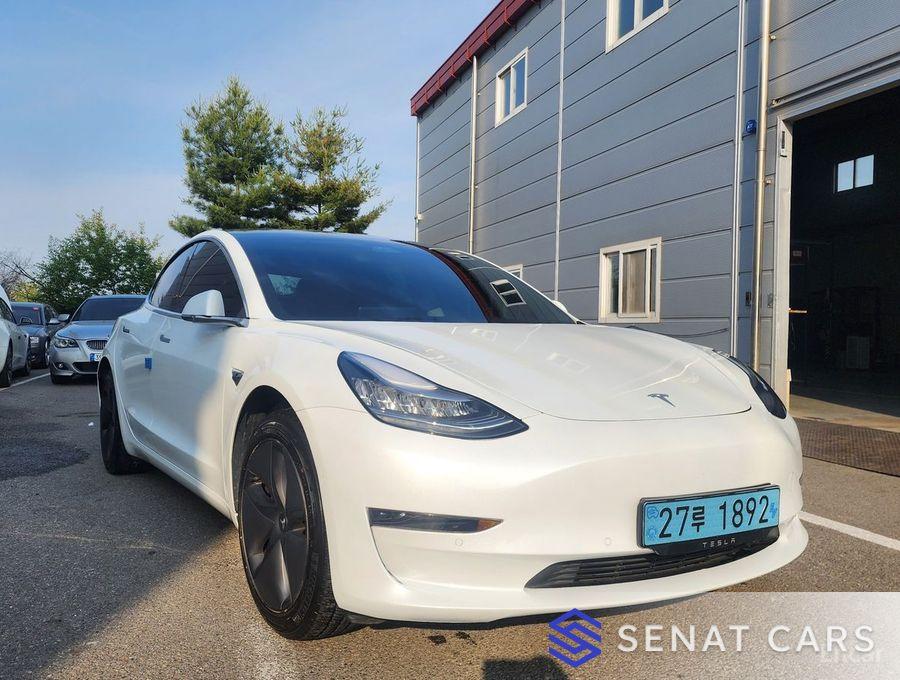 Tesla Model 3 Standard Range Plue 2WD