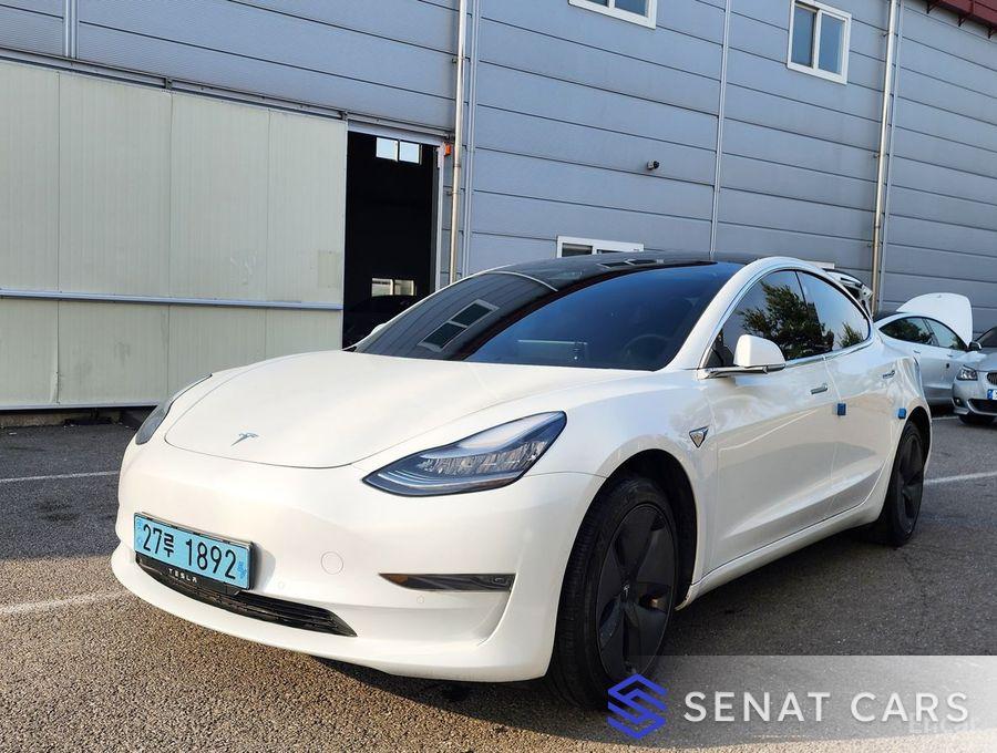 Tesla Model 3 Standard Range Plue 2WD