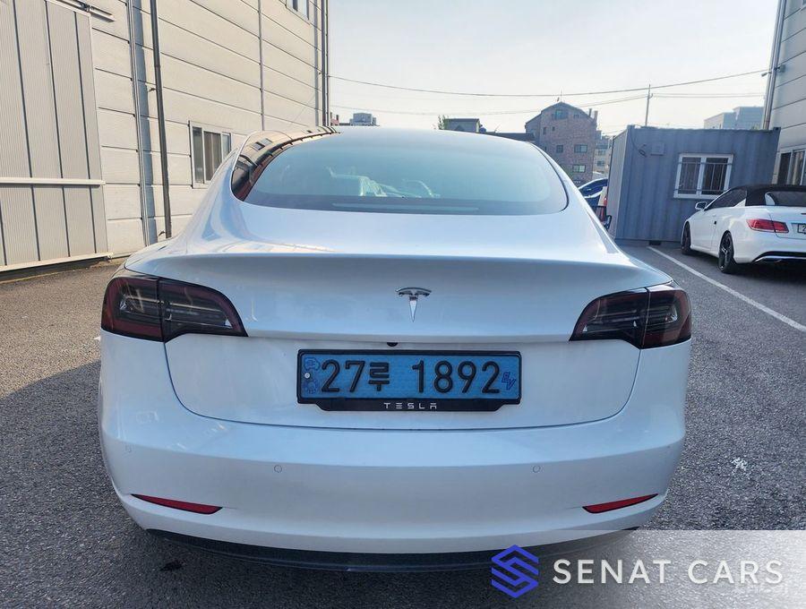 Tesla Model 3 Standard Range Plue 2WD