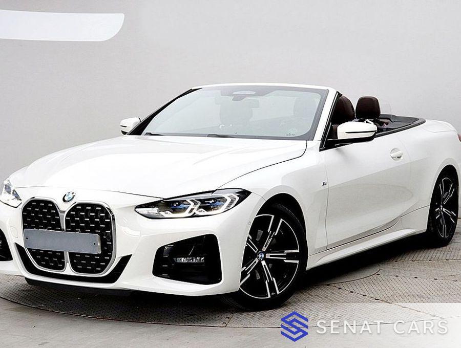 BMW 4-Series 420i M Sport Convertible 2WD