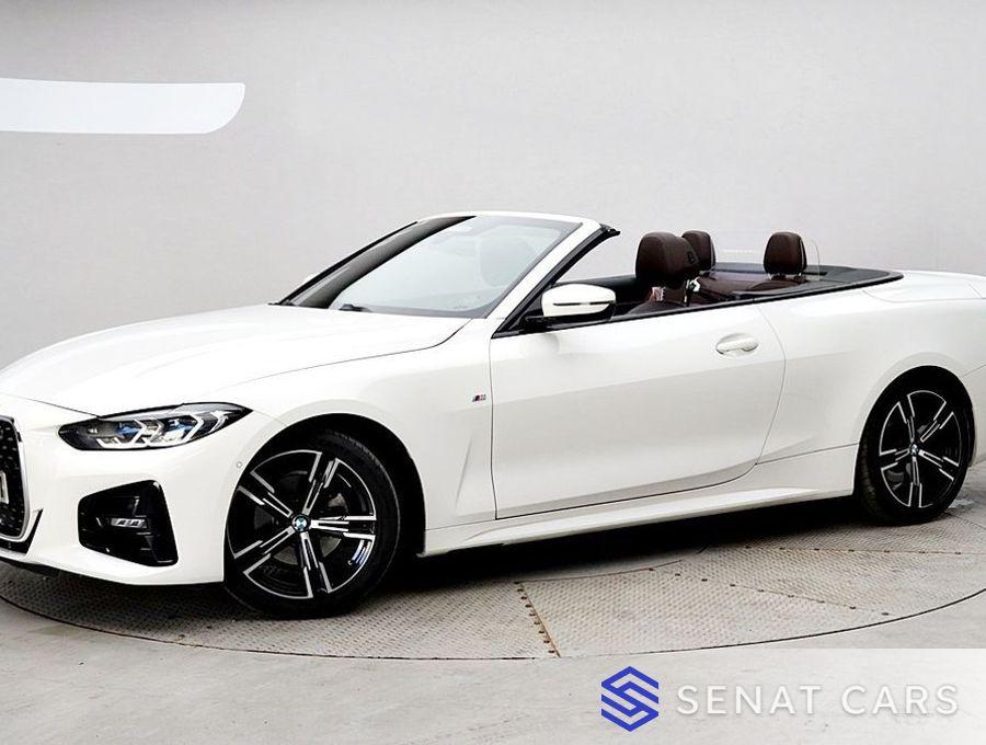 BMW 4-Series 420i M Sport Convertible 2WD