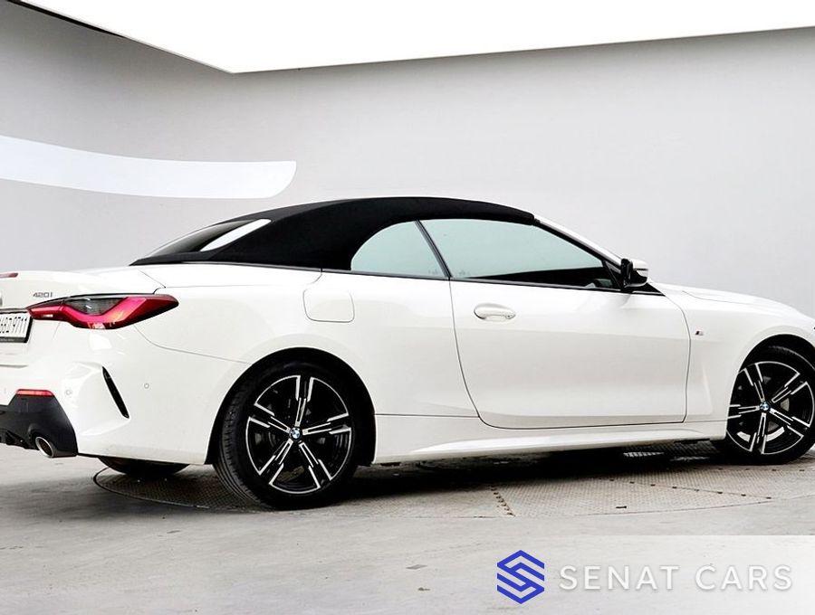 BMW 4-Series 420i M Sport Convertible 2WD