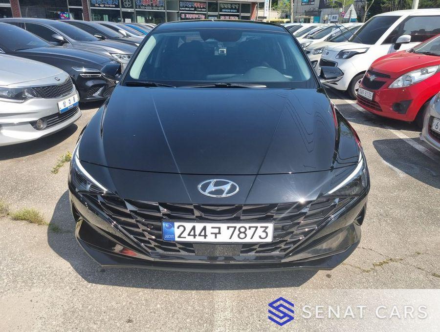 Hyundai AVANTE 1.6 Inspiration 2WD