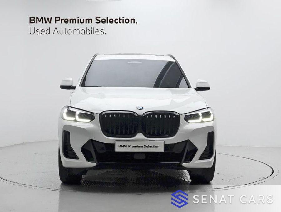 BMW X3 xDrive 20i M Sports Pro 4WD