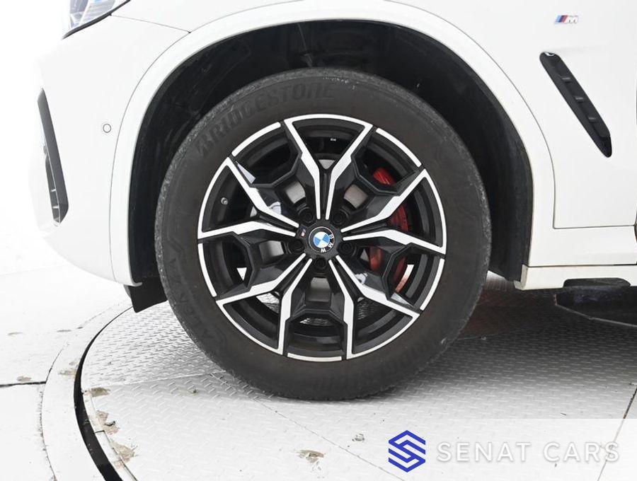 BMW X3 xDrive 20i M Sports Pro 4WD