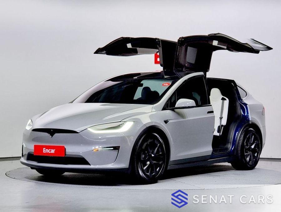 Tesla Model X  AWD