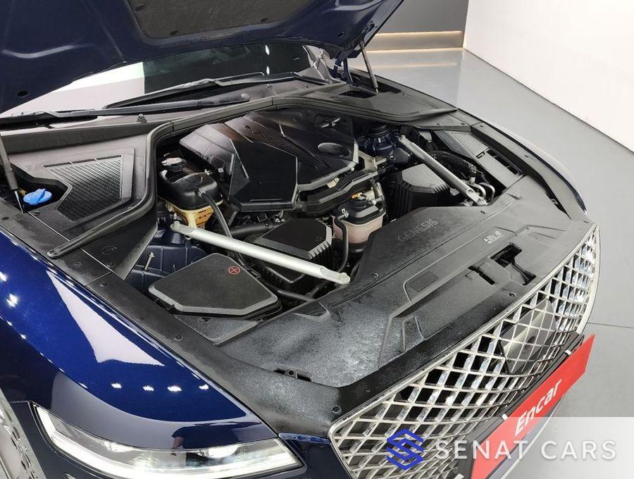 Genesis G80 Gasoline 3.5 Turbo AWD