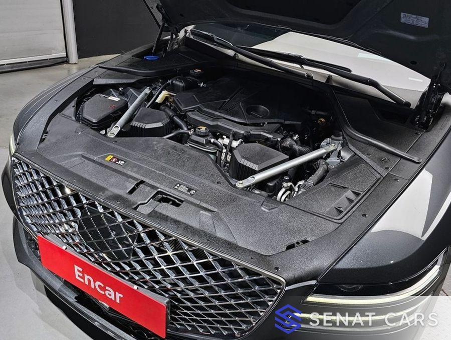 Genesis G80 Gasoline 3.5 Turbo 2WD