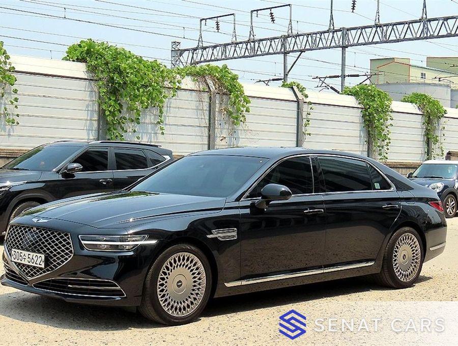 Genesis G90 3.8 Premium Luxury AWD