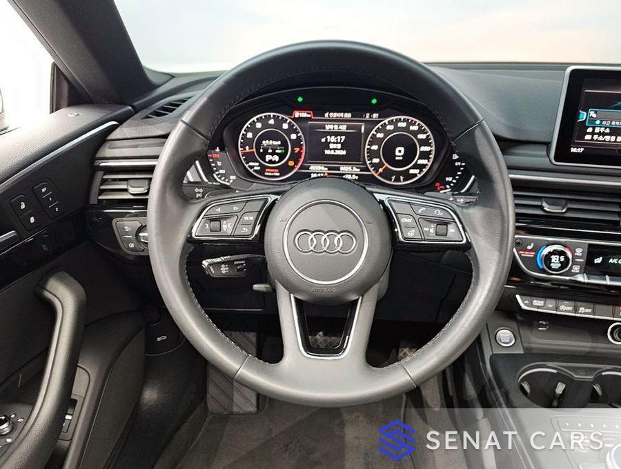 Audi A5 45 TFSI Quattro Sportback 4WD