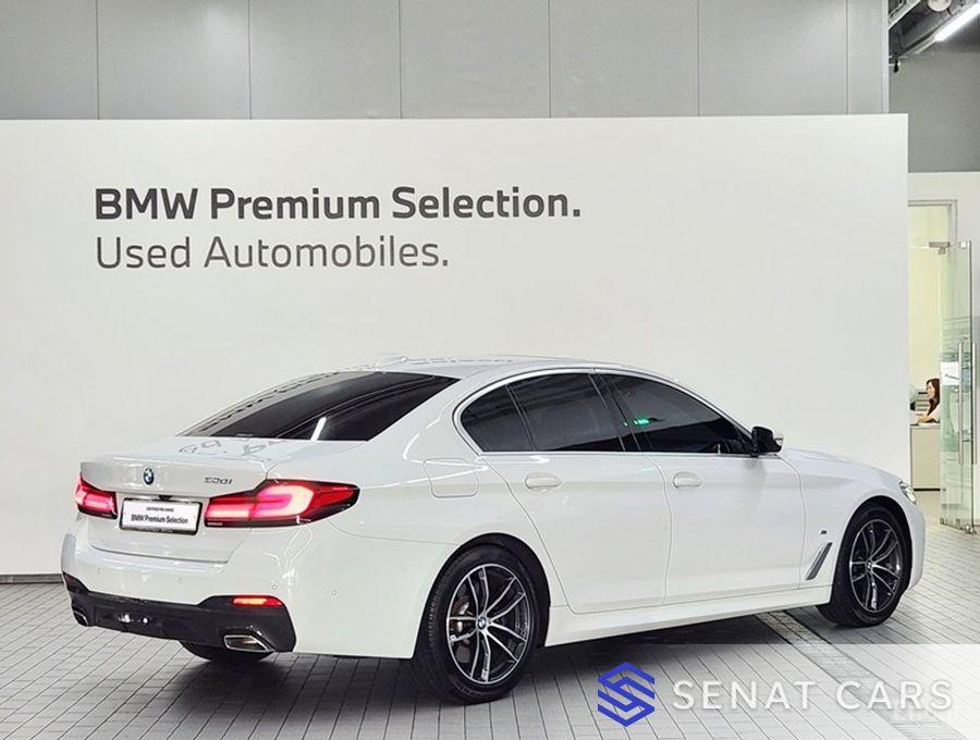 BMW 5-Series 520i M Sport 2WD