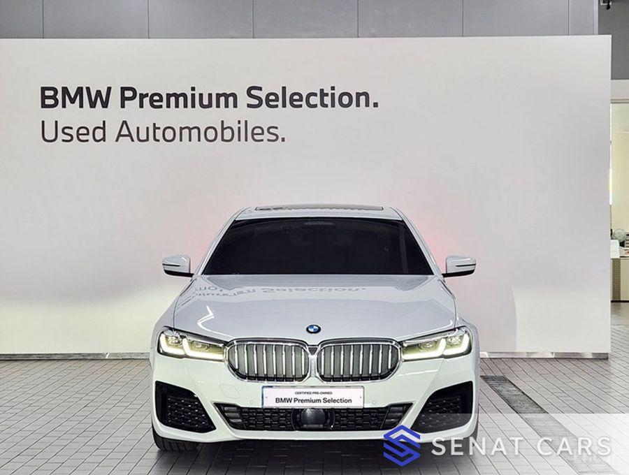 BMW 5-Series 520i M Sport 2WD