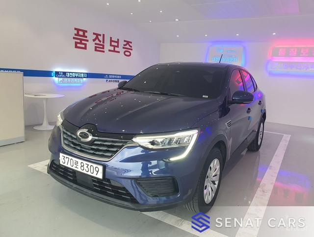 Renault-KoreaSamsung XM3 1.6 GTe SE 2WD