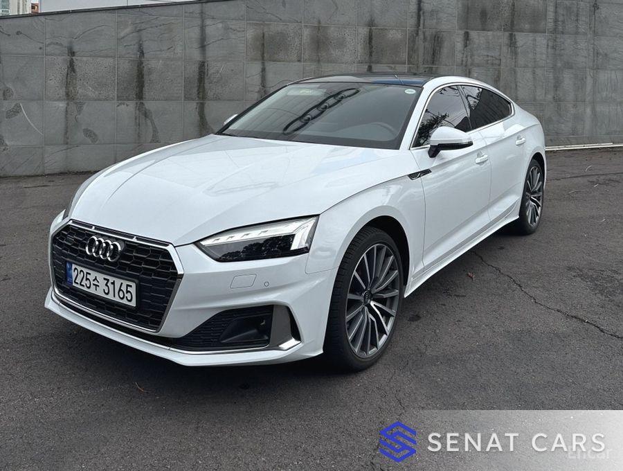 Audi A5 40 TFSI Quattro Sportback 4WD