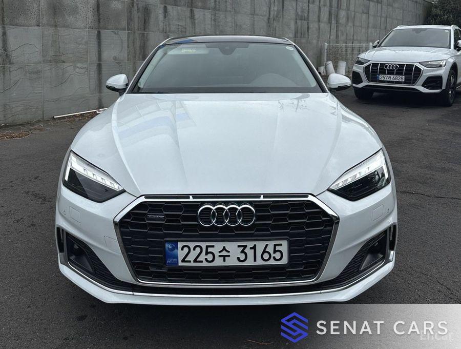 Audi A5 40 TFSI Quattro Sportback 4WD