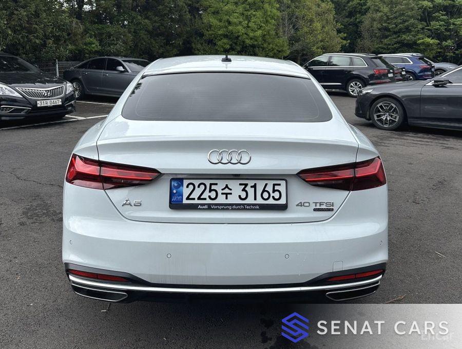 Audi A5 40 TFSI Quattro Sportback 4WD