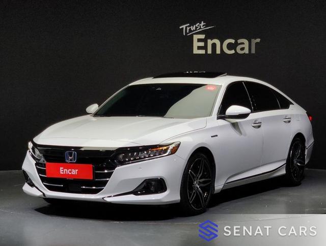 Honda Accord 2.0 Hybrid Touring 2WD