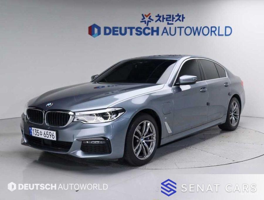 BMW 5-Series 530e M Sport 2WD