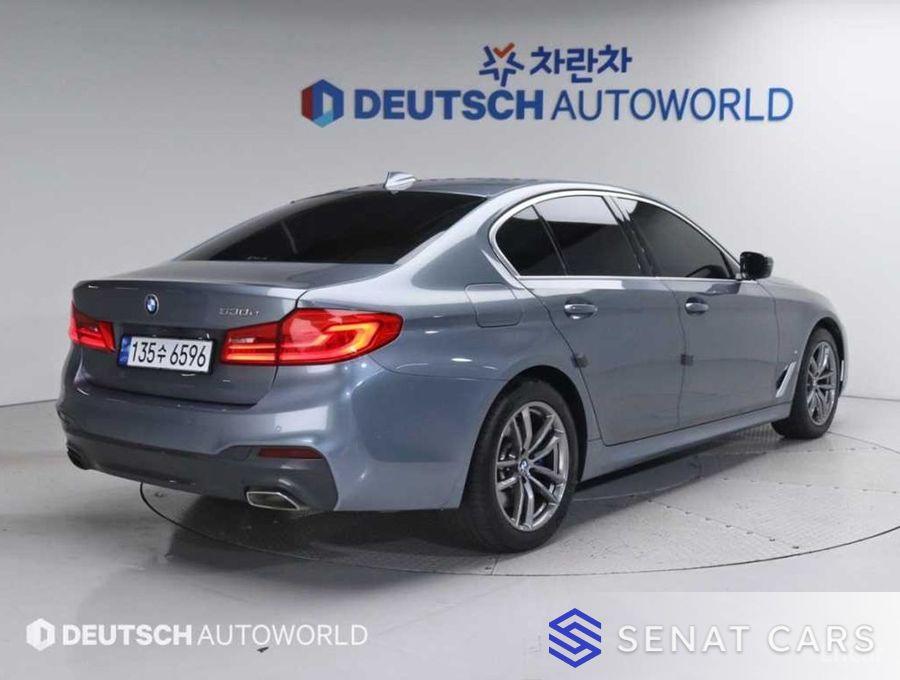 BMW 5-Series 530e M Sport 2WD