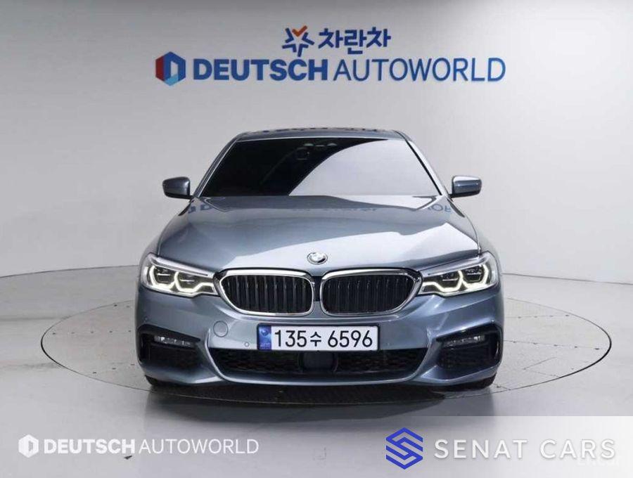 BMW 5-Series 530e M Sport 2WD