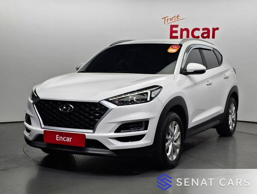 Hyundai Tucson Diesel 2.0 Modern 2WD