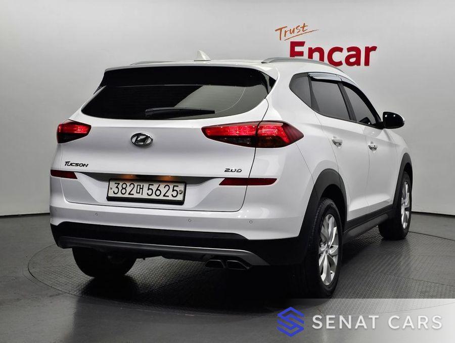 Hyundai Tucson Diesel 2.0 Modern 2WD