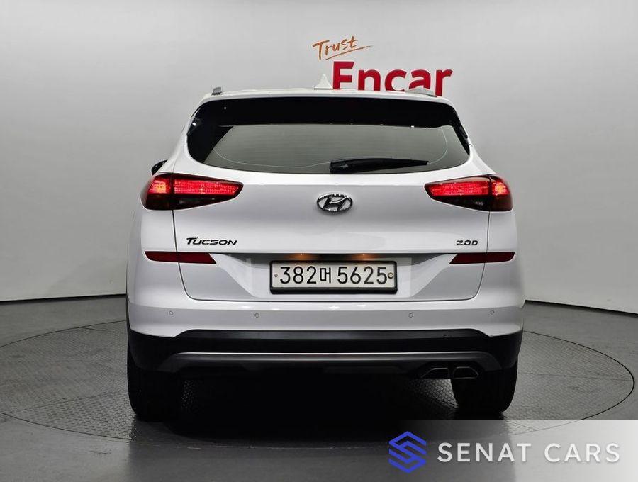 Hyundai Tucson Diesel 2.0 Modern 2WD