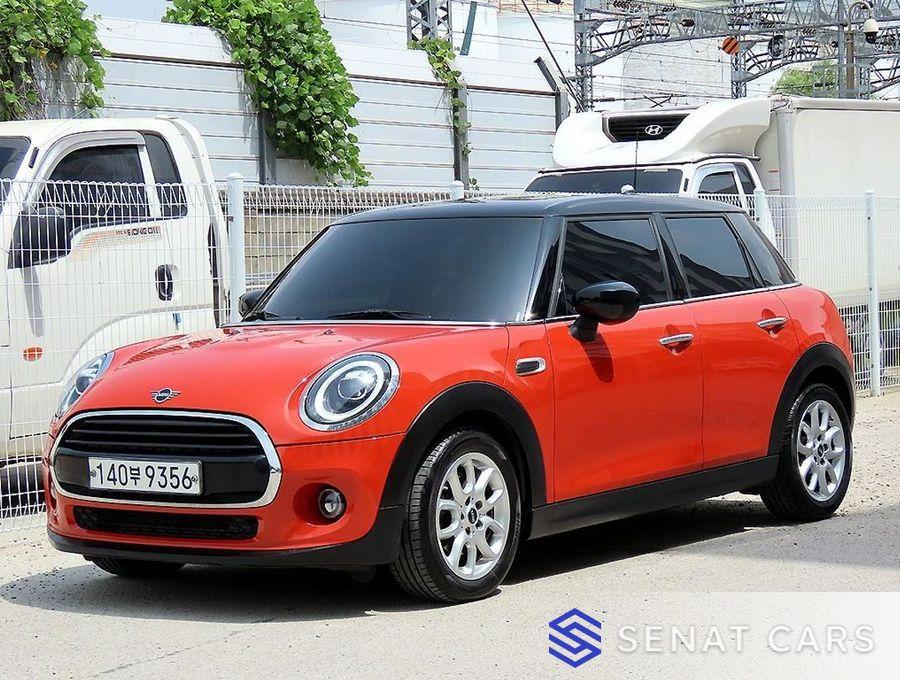 Mini Cooper 5Door HIGH 3rd 2WD