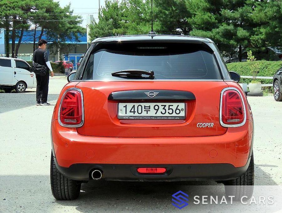 Mini Cooper 5Door HIGH 3rd 2WD