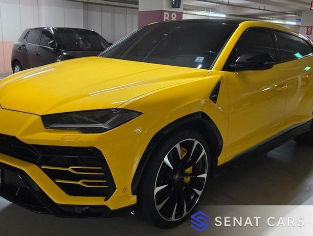 Lamborghini Urus 4.0 V8 2WD