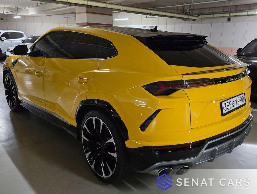 Lamborghini Urus 4.0 V8 2WD