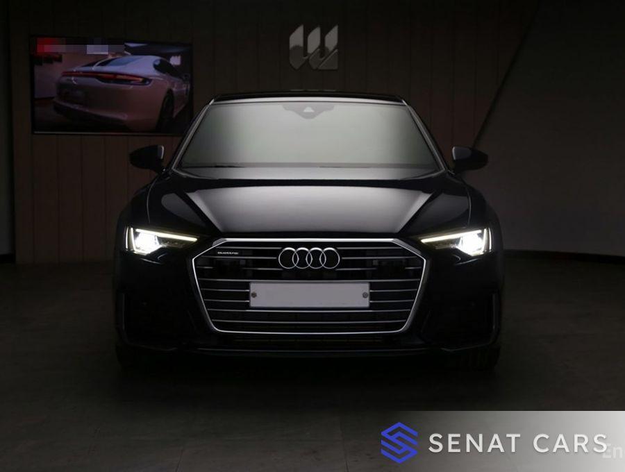 Audi A6 45 TFSI Quattro Premium 4WD