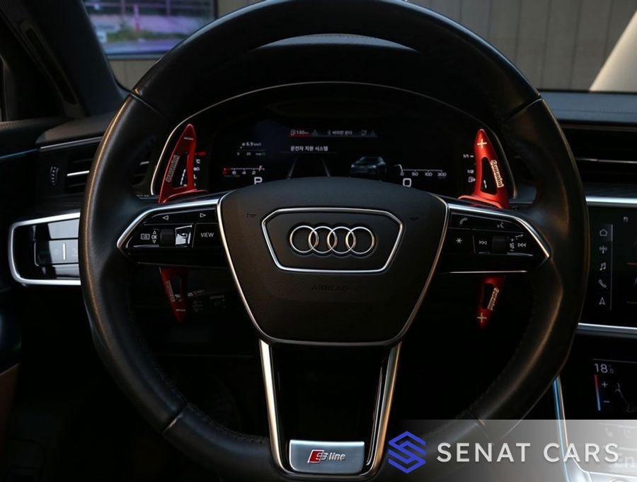 Audi A6 45 TFSI Quattro Premium 4WD