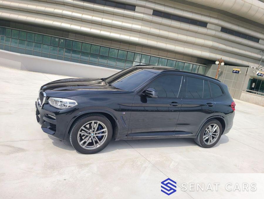 BMW X3 xDrive 20d M Sport 4WD