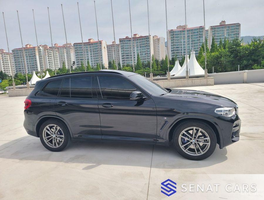 BMW X3 xDrive 20d M Sport 4WD