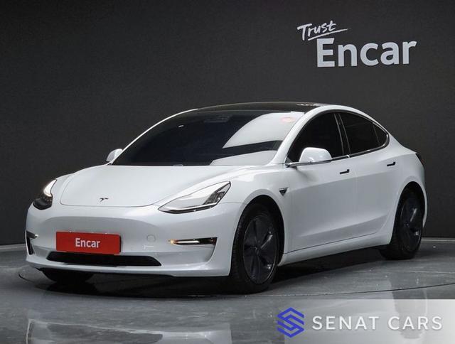 Tesla Model 3 Long Range 2WD