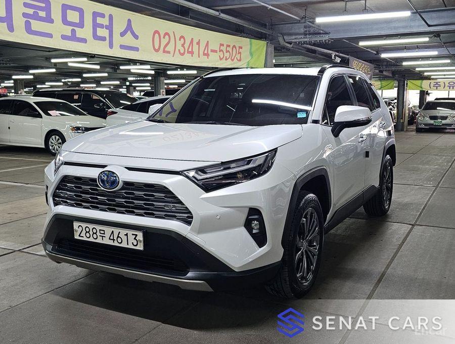 Toyota RAV4 2,5 4WD Hybrid LTD 2WD