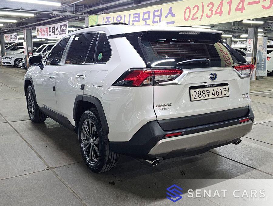 Toyota RAV4 2,5 4WD Hybrid LTD 2WD