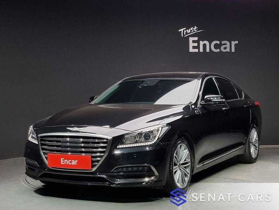 Genesis G80 2.2D Luxury 2WD