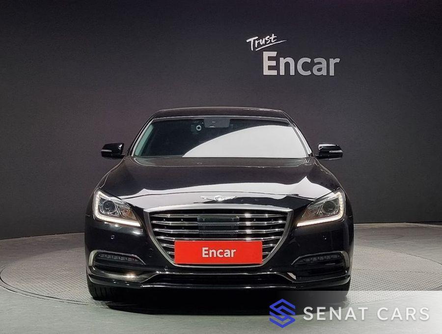 Genesis G80 2.2D Luxury 2WD