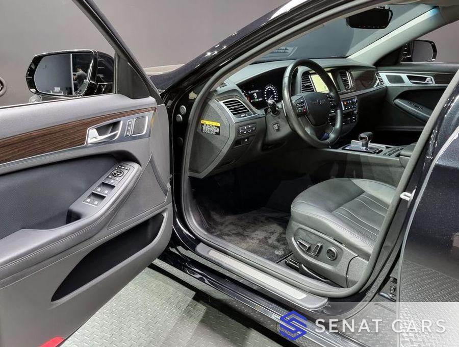 Genesis G80 2.2D Luxury 2WD