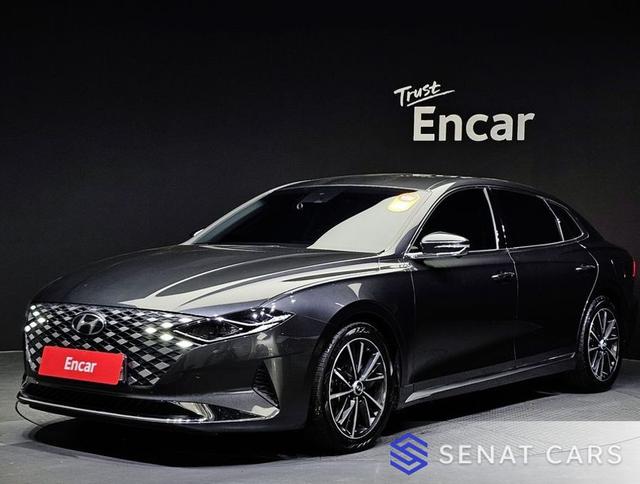 Hyundai Grandeur 2.5 Exclusice 2WD