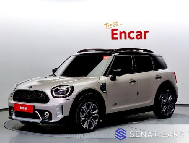 Mini Countryman ALL4 Classic Launch Pack 2nd 2WD