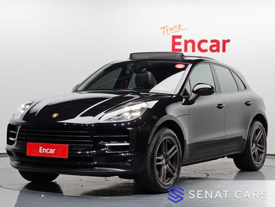 Porsche Macan 2.0 95B 2WD