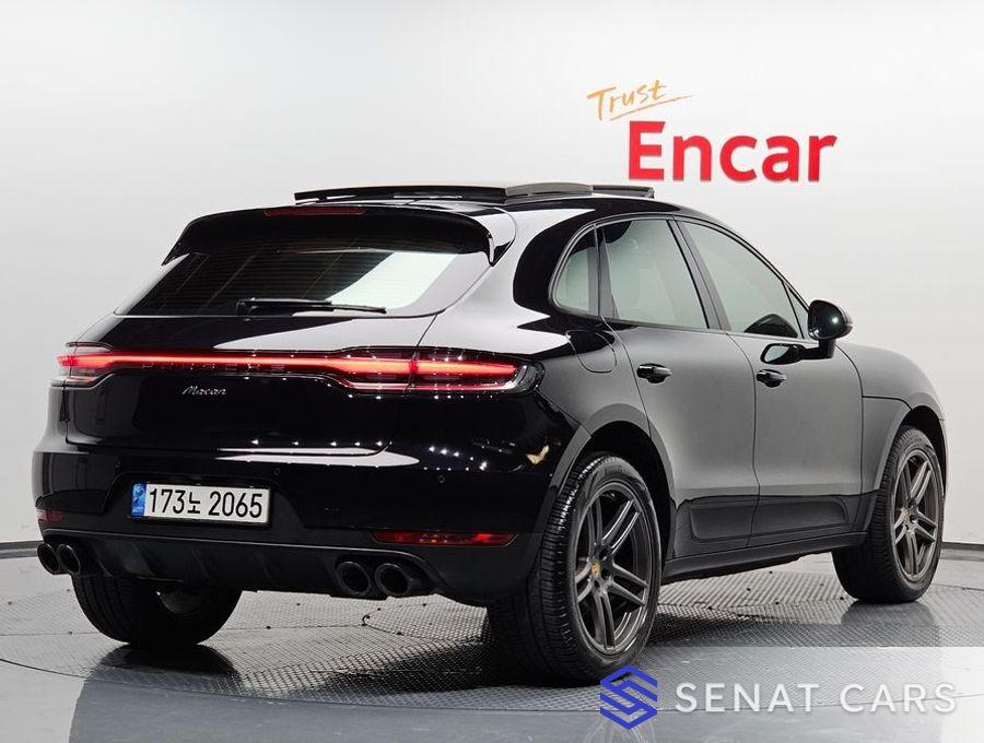 Porsche Macan 2.0 95B 2WD