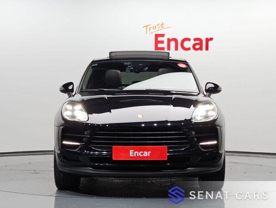 Porsche Macan 2.0 95B 2WD